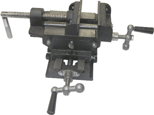 Cross vise